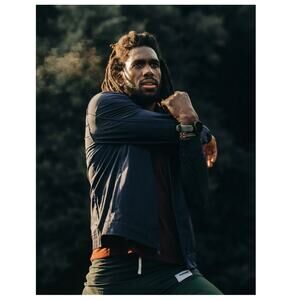 Taylor Stitch x Tracksmith Park Bomber Jacket Size 42, US/Large
